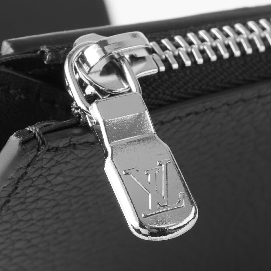 並行輸入 ルイヴィトン 3つ折り財布 ミレジム レザー ジョルジュ・ウォレット M25965 | LOUIS VUITTON | 08