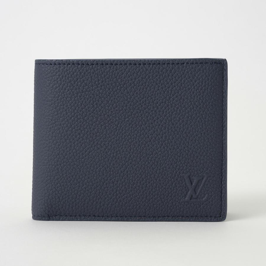 並行輸入 ルイヴィトン 2つ折り財布 LV アエログラム ポルトフォイユ・マルコ M25982 | LOUIS VUITTON
