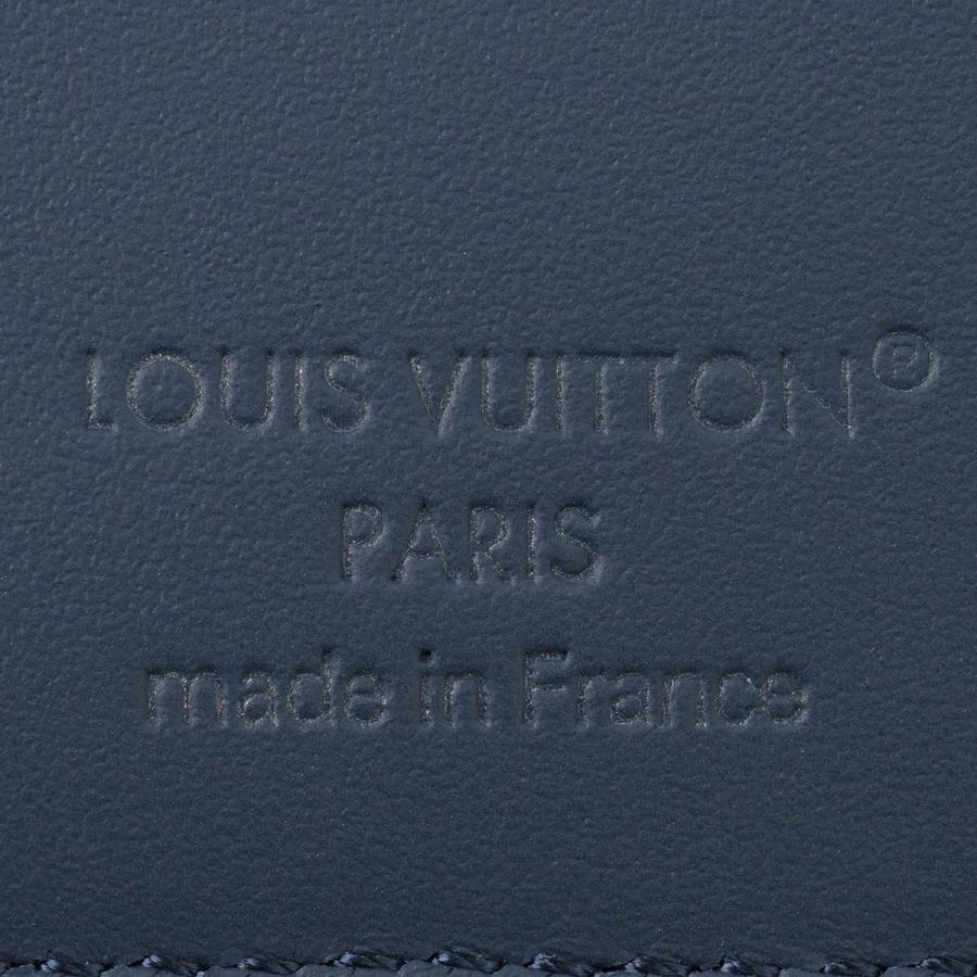 並行輸入 ルイヴィトン 2つ折り財布 LV アエログラム ポルトフォイユ・マルコ M25982 | LOUIS VUITTON | 08