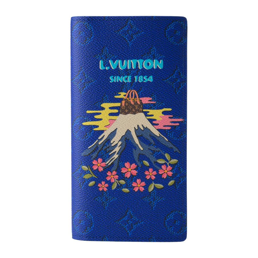 並行輸入 ルイヴィトン 長財布 モノグラム PORTEFEUILLE BRAZZA M25985 | LOUIS VUITTON