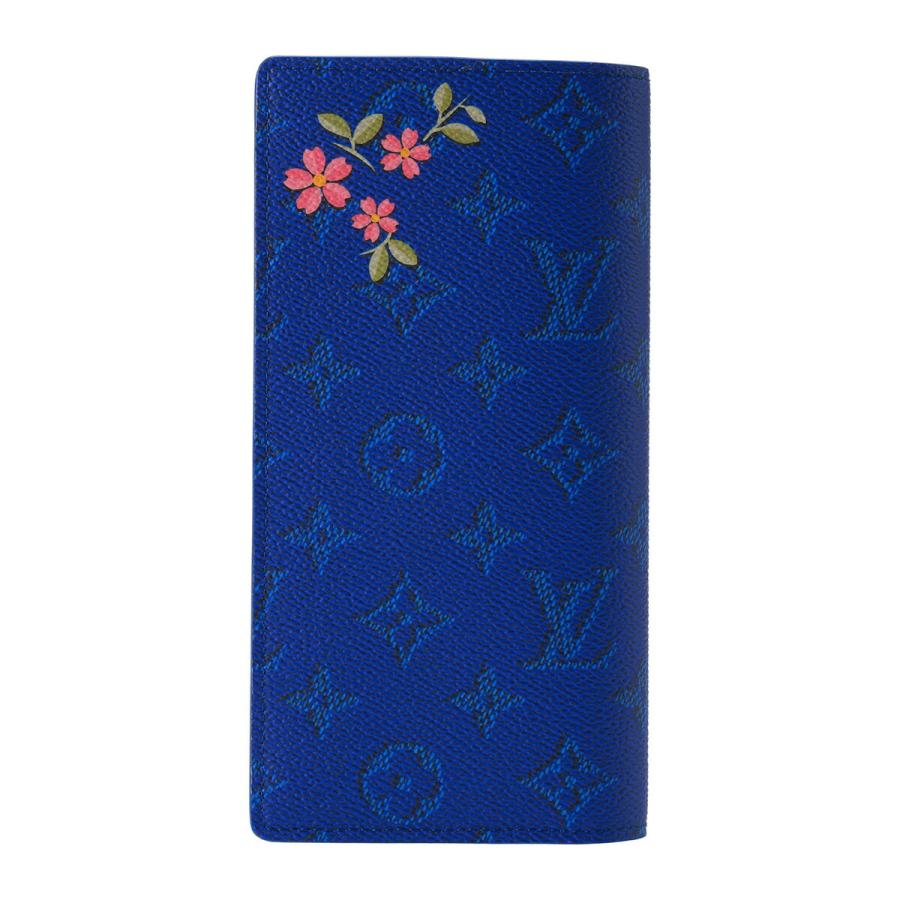並行輸入 ルイヴィトン 長財布 モノグラム PORTEFEUILLE BRAZZA M25985 | LOUIS VUITTON | 01