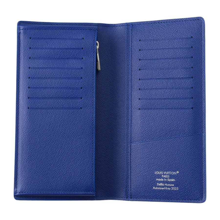 並行輸入 ルイヴィトン 長財布 モノグラム PORTEFEUILLE BRAZZA M25985 | LOUIS VUITTON | 03