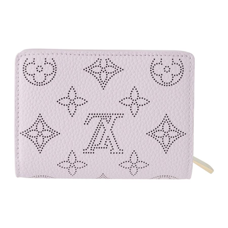 並行輸入 ルイヴィトン 2つ折り財布 マヒナ ポルトフォイユ・クレア M26103 | LOUIS VUITTON | 01