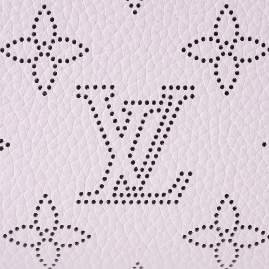 並行輸入 ルイヴィトン 2つ折り財布 マヒナ ポルトフォイユ・クレア M26103 | LOUIS VUITTON | 07