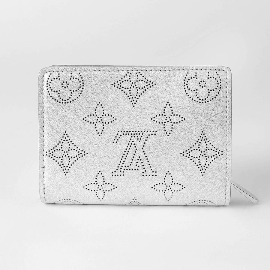 並行輸入 ルイヴィトン 2つ折り財布 マヒナ ポルトフォイユ・クレア M26212 | LOUIS VUITTON | 01