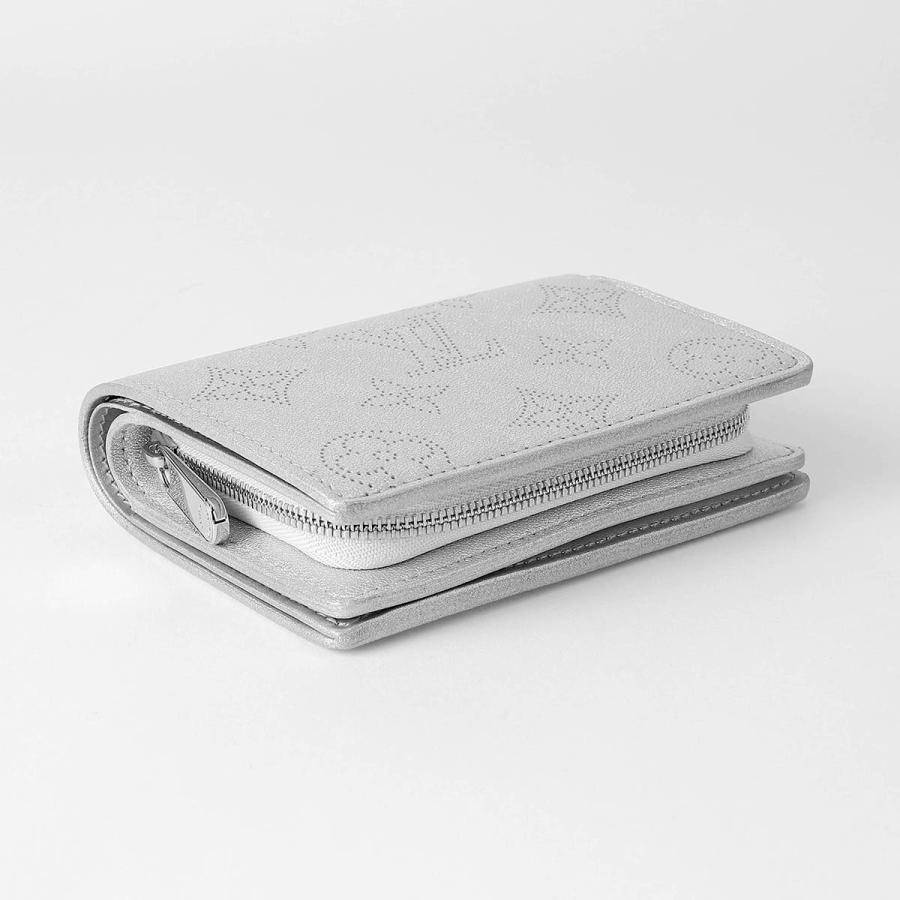 並行輸入 ルイヴィトン 2つ折り財布 マヒナ ポルトフォイユ・クレア M26212 | LOUIS VUITTON | 02