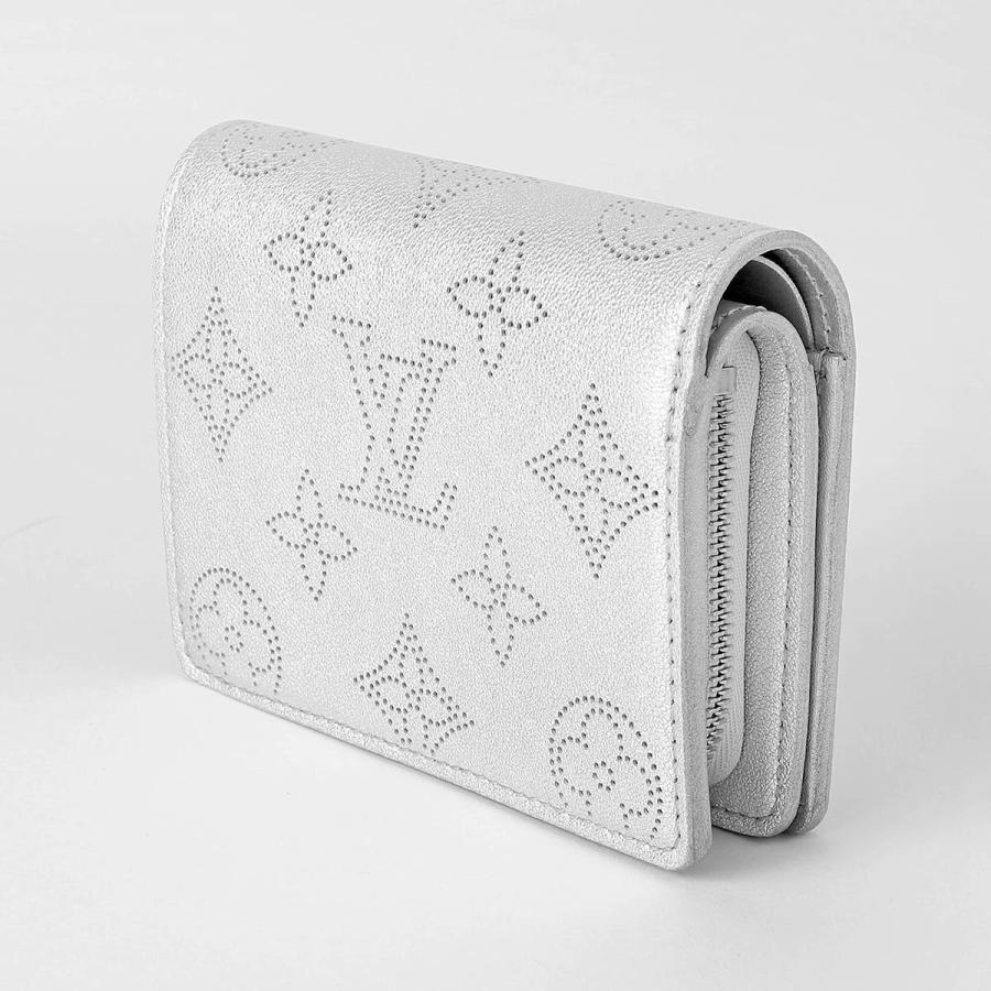 並行輸入 ルイヴィトン 2つ折り財布 マヒナ ポルトフォイユ・クレア M26212 | LOUIS VUITTON | 03