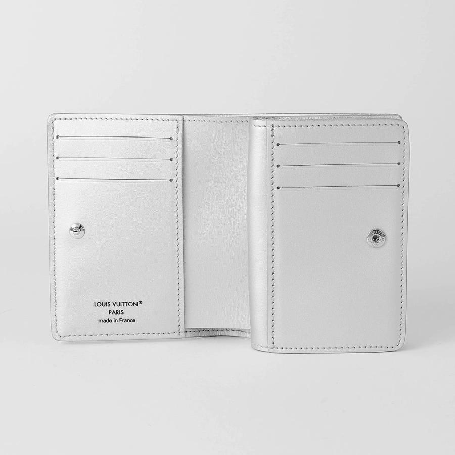 並行輸入 ルイヴィトン 2つ折り財布 マヒナ ポルトフォイユ・クレア M26212 | LOUIS VUITTON | 04