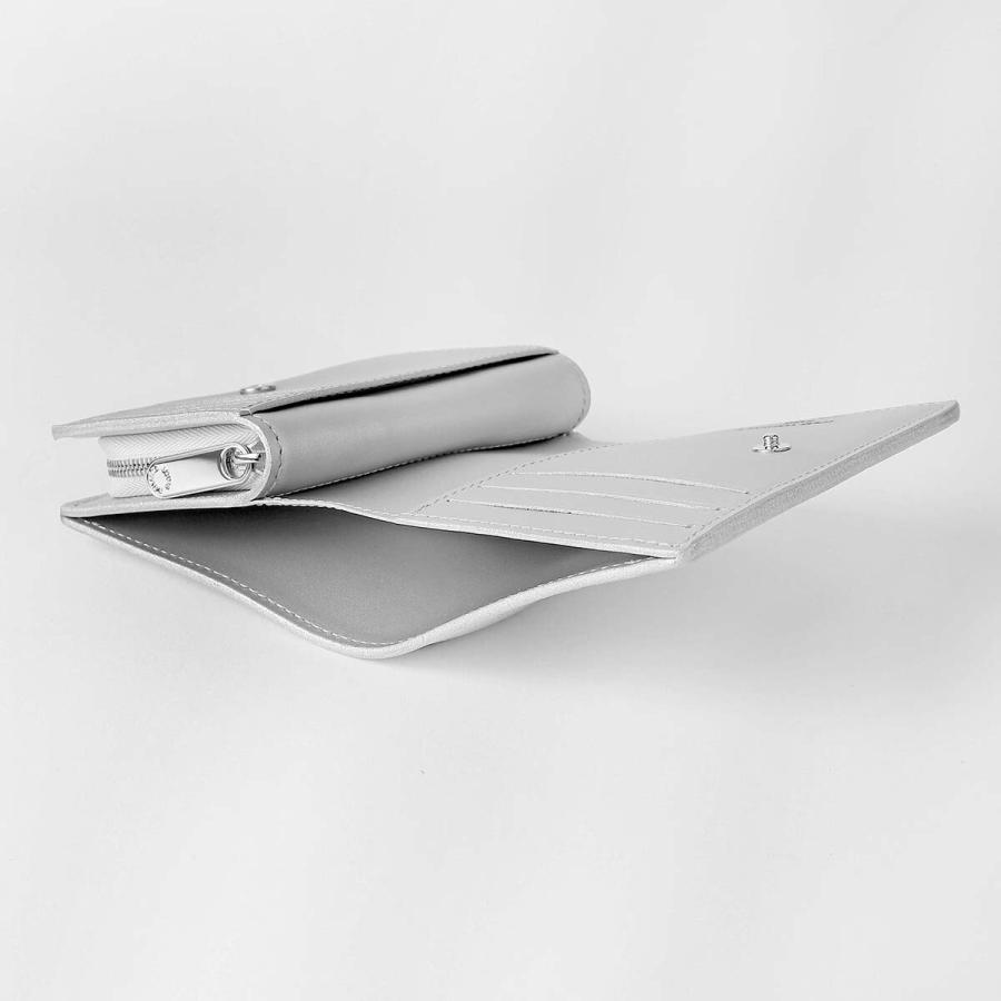 並行輸入 ルイヴィトン 2つ折り財布 マヒナ ポルトフォイユ・クレア M26212 | LOUIS VUITTON | 05