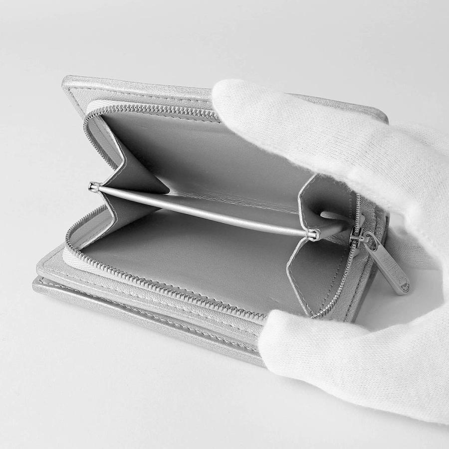 並行輸入 ルイヴィトン 2つ折り財布 マヒナ ポルトフォイユ・クレア M26212 | LOUIS VUITTON | 06