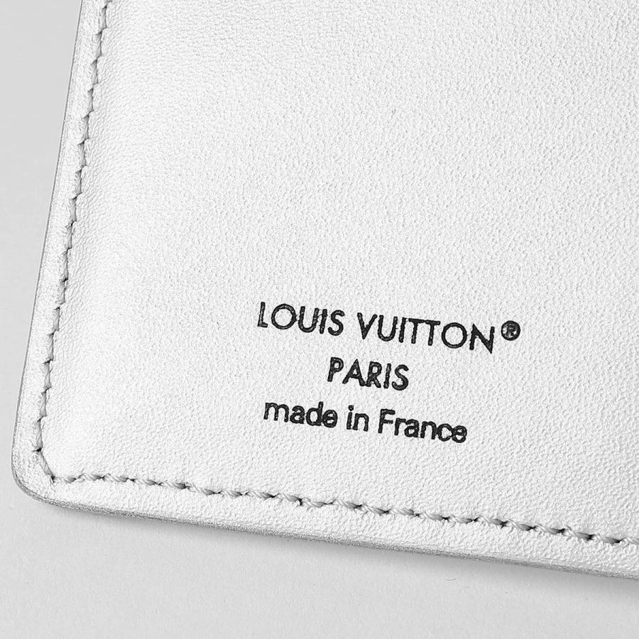 並行輸入 ルイヴィトン 2つ折り財布 マヒナ ポルトフォイユ・クレア M26212 | LOUIS VUITTON | 08