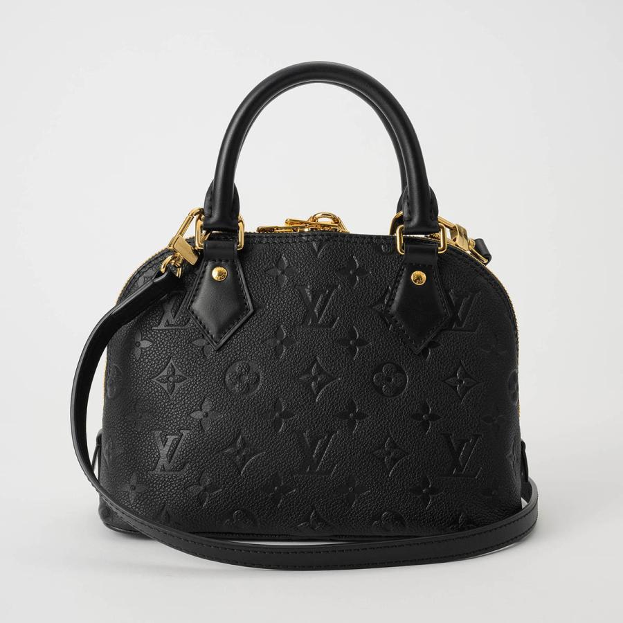 並行輸入 ルイヴィトン ショルダーバッグ Louis Vuitton モノグラム アンプラント アルマ BB M26409 レディース ブラック 黒 | LOUIS VUITTON | 01
