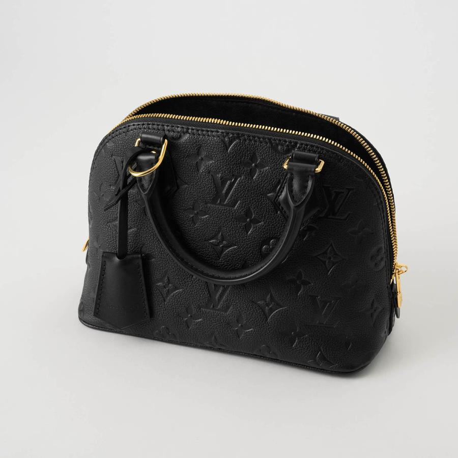 並行輸入 ルイヴィトン ショルダーバッグ Louis Vuitton モノグラム アンプラント アルマ BB M26409 レディース ブラック 黒 | LOUIS VUITTON | 03