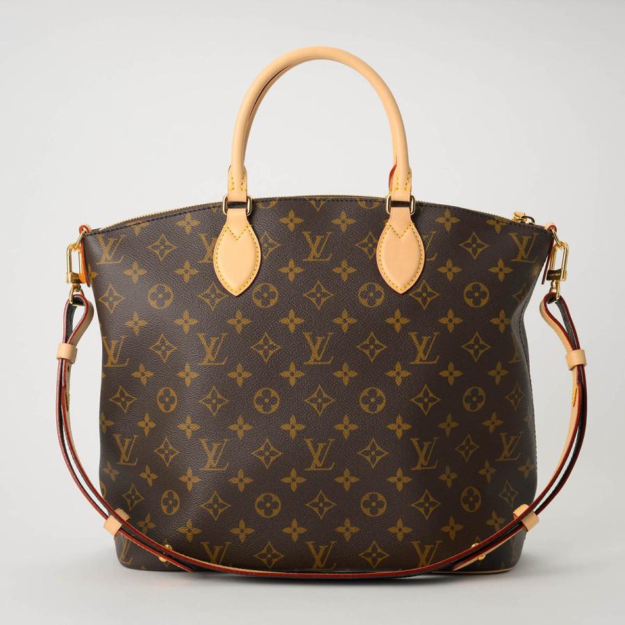 並行輸入 ルイヴィトン トートバッグ Louis Vuitton モノグラム ネオロックイットMM M26494 レディース ブラウン 茶 | LOUIS VUITTON | 01