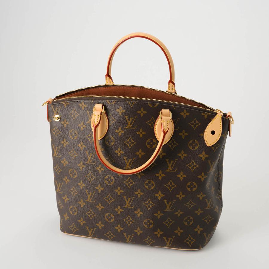並行輸入 ルイヴィトン トートバッグ Louis Vuitton モノグラム ネオロックイットMM M26494 レディース ブラウン 茶 | LOUIS VUITTON | 03
