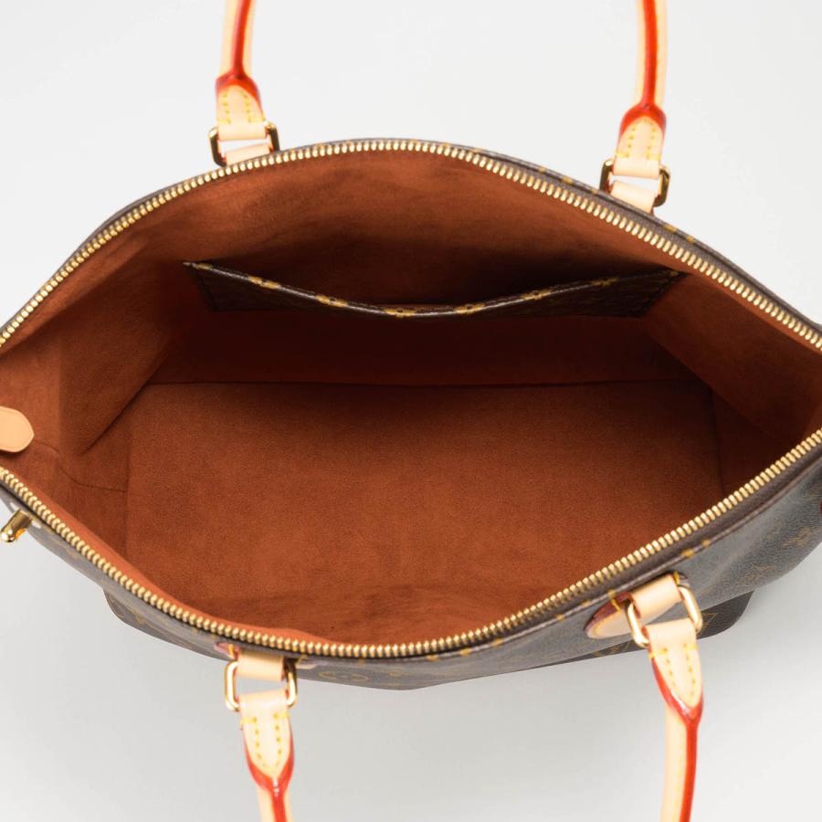 並行輸入 ルイヴィトン トートバッグ Louis Vuitton モノグラム ネオロックイットMM M26494 レディース ブラウン 茶 | LOUIS VUITTON | 04