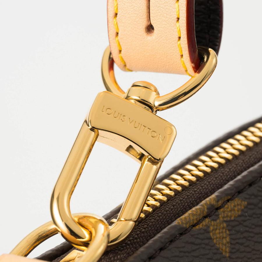 並行輸入 ルイヴィトン トートバッグ Louis Vuitton モノグラム ネオロックイットMM M26494 レディース ブラウン 茶 | LOUIS VUITTON | 07