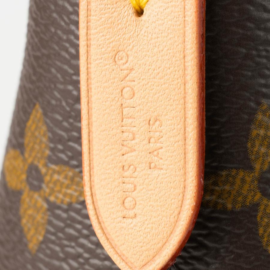 並行輸入 ルイヴィトン トートバッグ Louis Vuitton モノグラム ネオロックイットMM M26494 レディース ブラウン 茶 | LOUIS VUITTON | 08