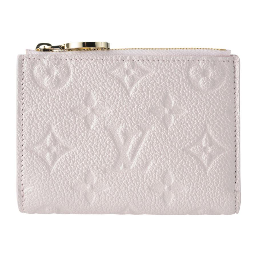 並行輸入 ルイヴィトン 2つ折り財布 モノグラム アンプラント PORTEFEUILLE LISA M26517 | LOUIS VUITTON