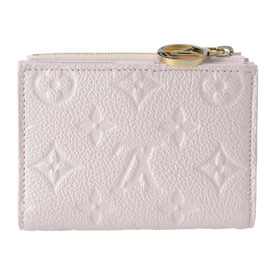 並行輸入 ルイヴィトン 2つ折り財布 モノグラム アンプラント PORTEFEUILLE LISA M26517 | LOUIS VUITTON | 01