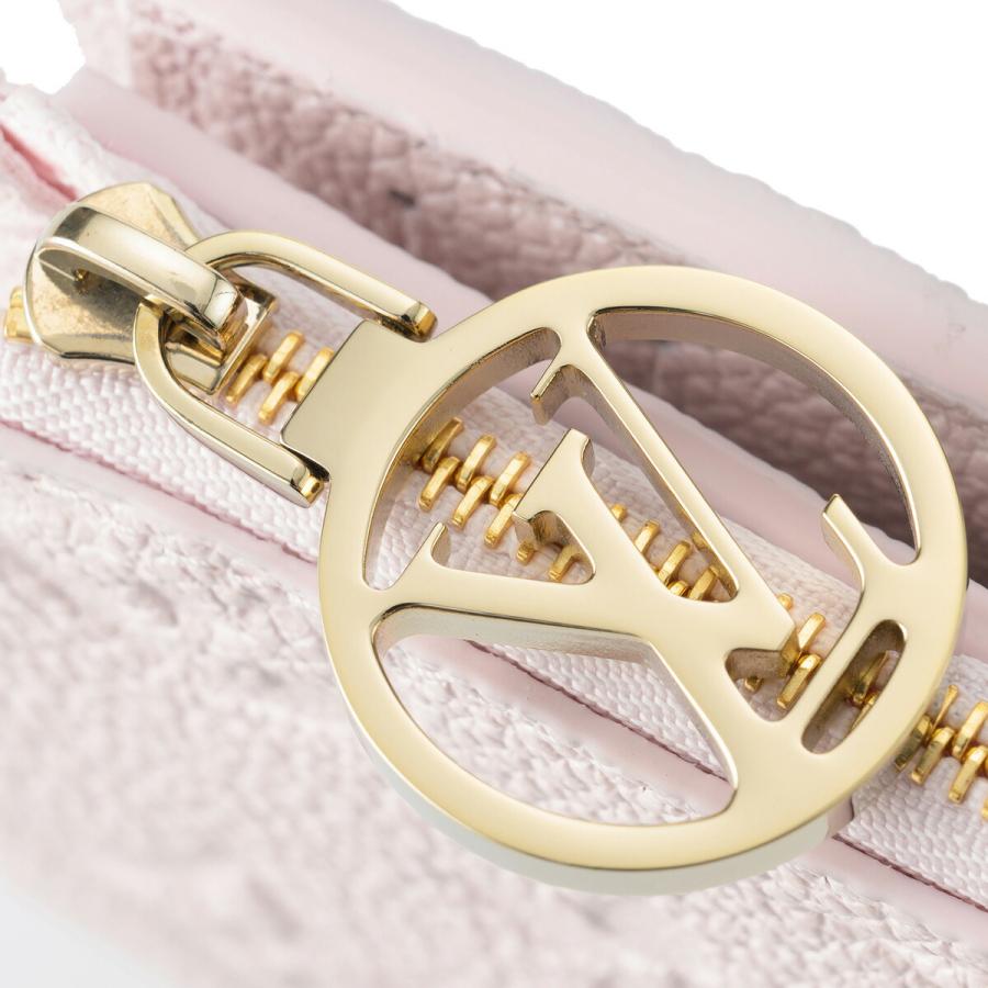 並行輸入 ルイヴィトン 2つ折り財布 モノグラム アンプラント PORTEFEUILLE LISA M26517 | LOUIS VUITTON | 08