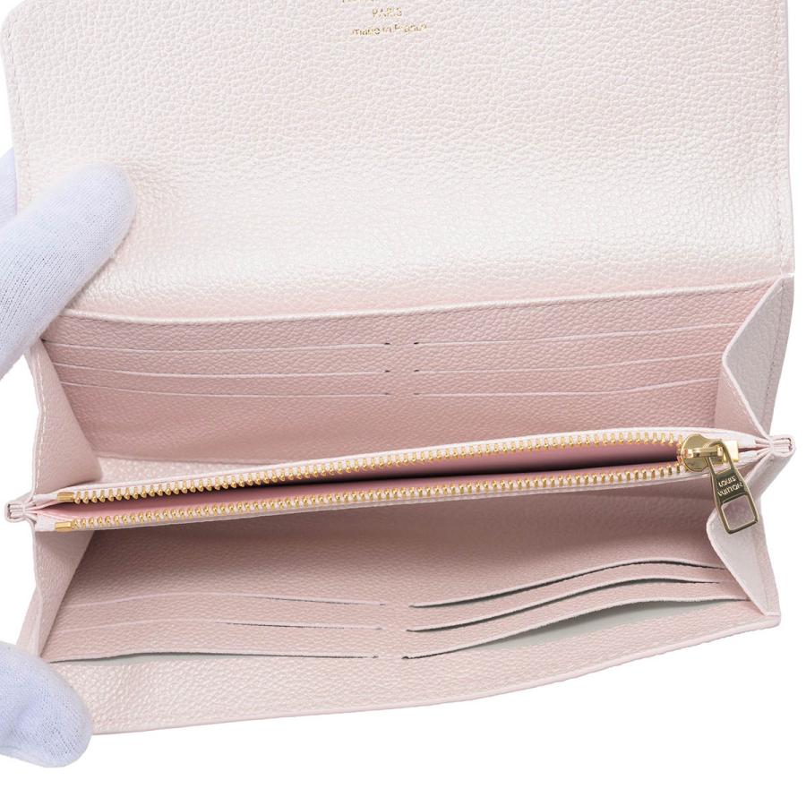 並行輸入 ルイヴィトン 長財布 モノグラム アンプラント ポルトフォイユ・サラ M26521 | LOUIS VUITTON | 05