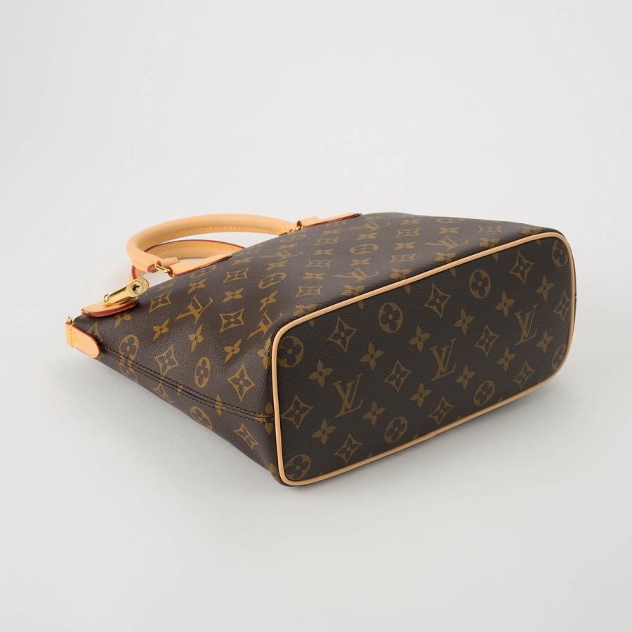 並行輸入 ルイヴィトン トートバッグ Louis Vuitton モノグラム ネオロックイットPM M26532 レディース ブラウン 茶 | LOUIS VUITTON | 02