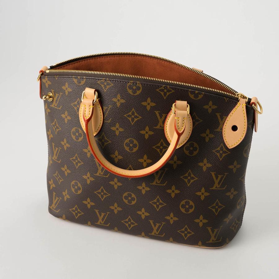 並行輸入 ルイヴィトン トートバッグ Louis Vuitton モノグラム ネオロックイットPM M26532 レディース ブラウン 茶 | LOUIS VUITTON | 03