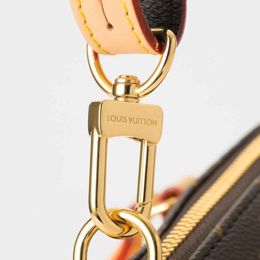 並行輸入 ルイヴィトン トートバッグ Louis Vuitton モノグラム ネオロックイットPM M26532 レディース ブラウン 茶 | LOUIS VUITTON | 07