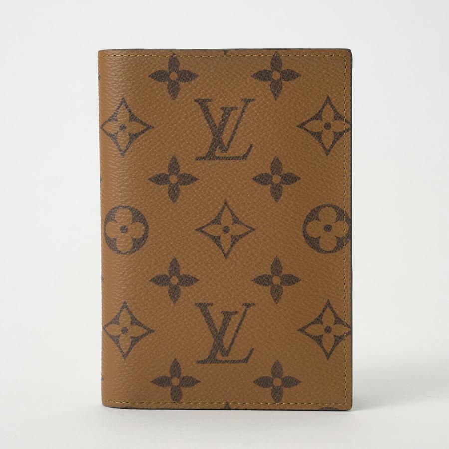 並行輸入 ルイヴィトン パスポートケース モノグラム・リバース クーヴェルテュール・パスポール M26571 | LOUIS VUITTON
