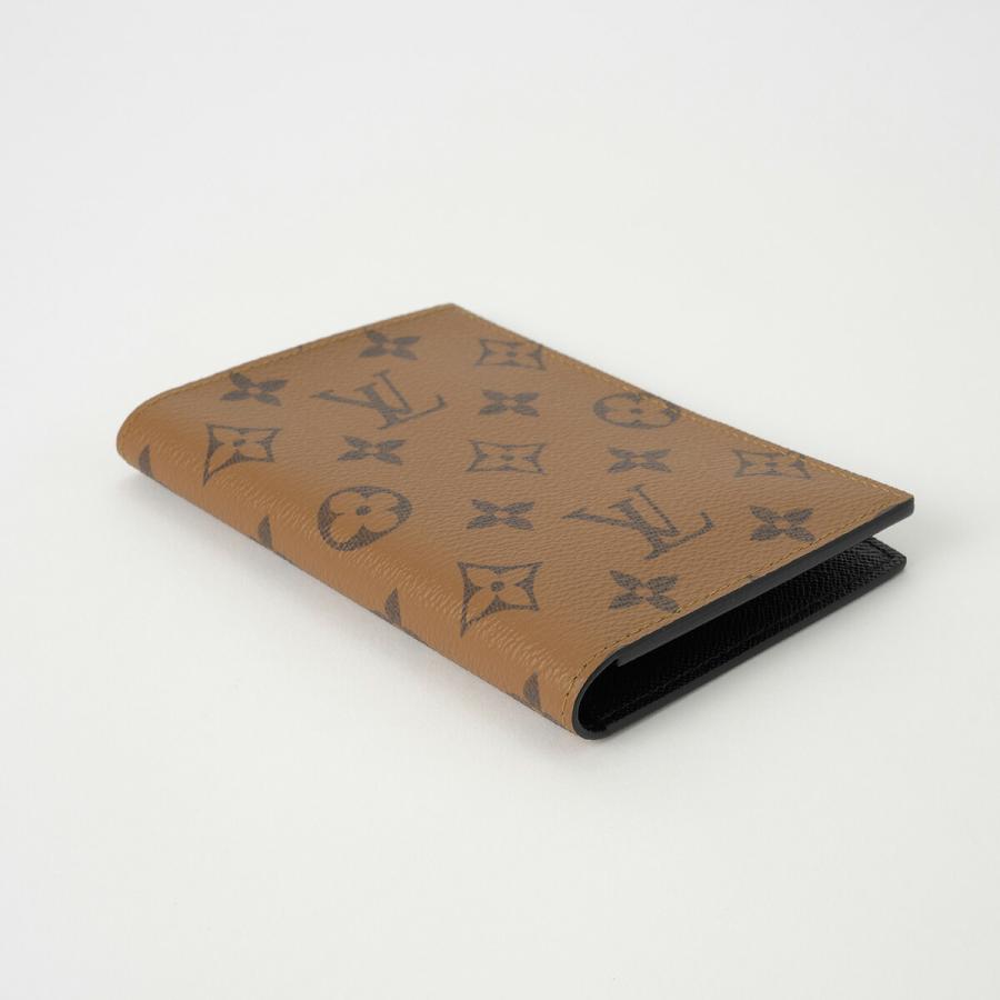 並行輸入 ルイヴィトン パスポートケース モノグラム・リバース クーヴェルテュール・パスポール M26571 | LOUIS VUITTON | 02