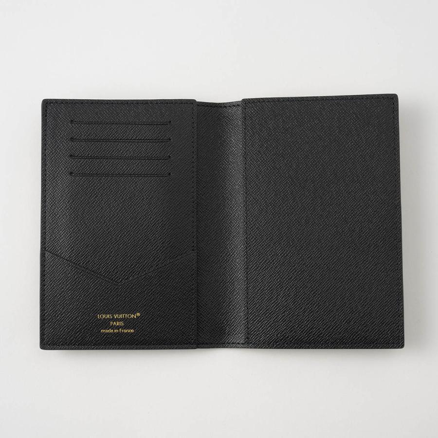 並行輸入 ルイヴィトン パスポートケース モノグラム・リバース クーヴェルテュール・パスポール M26571 | LOUIS VUITTON | 03