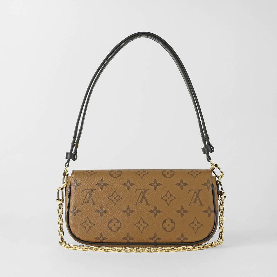 並行輸入 ルイヴィトン ショルダーバッグ Louis Vuitton モノグラム リバース ウォレット オン チェーン・アイビー M26587レディース ブラウン 茶 | LOUIS VUITTON | 01