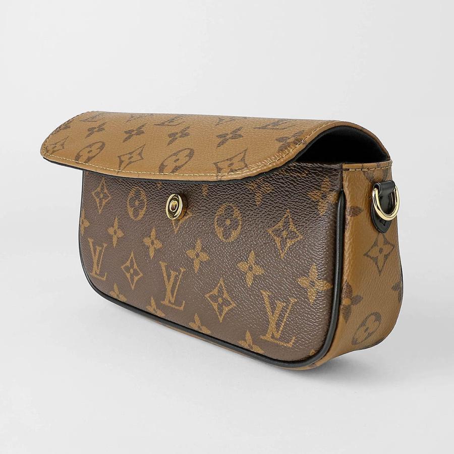 並行輸入 ルイヴィトン ショルダーバッグ Louis Vuitton モノグラム リバース ウォレット オン チェーン・アイビー M26587レディース ブラウン 茶 | LOUIS VUITTON | 03