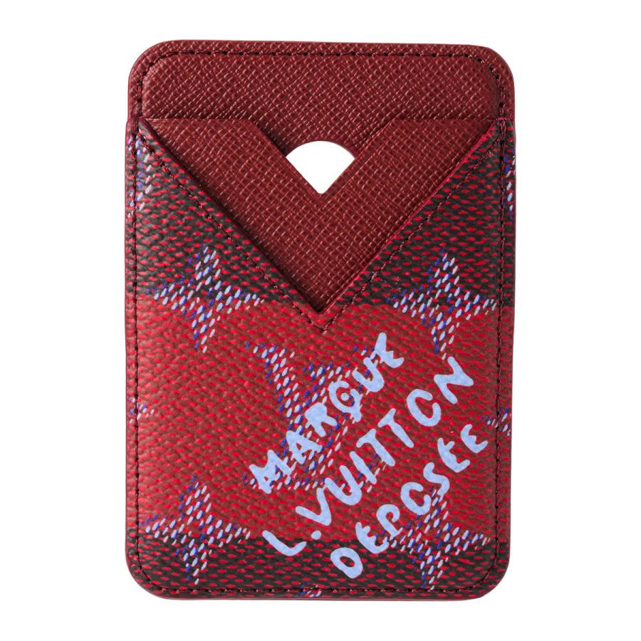 並行輸入 ルイヴィトン カードケース モノグラム・ヘリテージ ポルト カルト・マグネット M26649 | LOUIS VUITTON