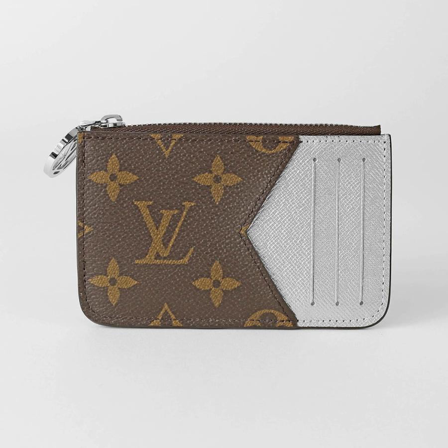 並行輸入 ルイヴィトン カードケース モノグラム ポルト カルト・ロミー M26655 | LOUIS VUITTON | 01