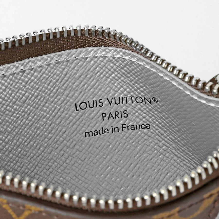 並行輸入 ルイヴィトン カードケース モノグラム ポルト カルト・ロミー M26655 | LOUIS VUITTON | 05