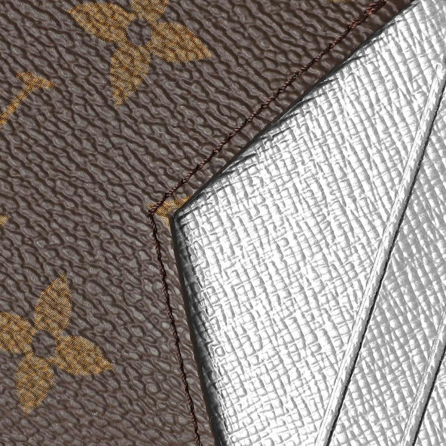 並行輸入 ルイヴィトン カードケース モノグラム ポルト カルト・ロミー M26655 | LOUIS VUITTON | 07