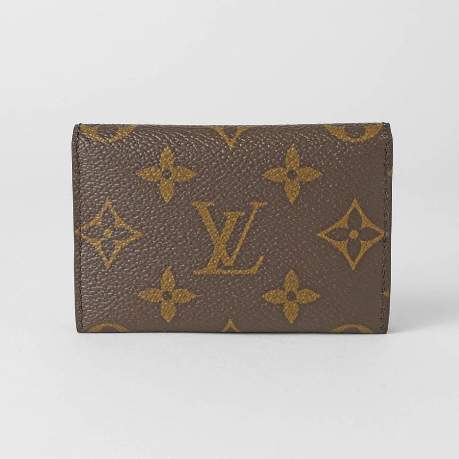 並行輸入 ルイヴィトン カードケース モノグラム ポルト カルト・スリム M26680 | LOUIS VUITTON
