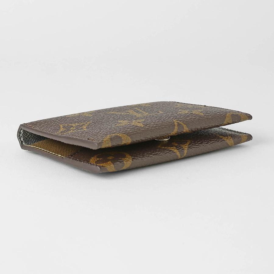 並行輸入 ルイヴィトン カードケース モノグラム ポルト カルト・スリム M26680 | LOUIS VUITTON | 02