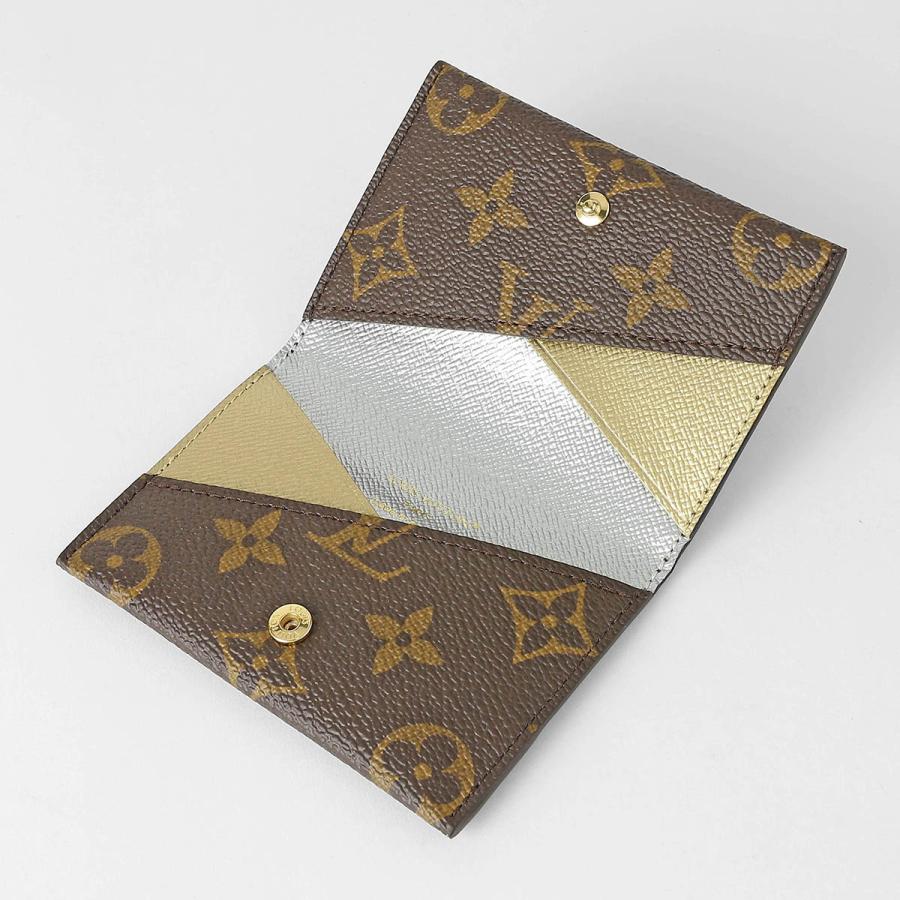 並行輸入 ルイヴィトン カードケース モノグラム ポルト カルト・スリム M26680 | LOUIS VUITTON | 04