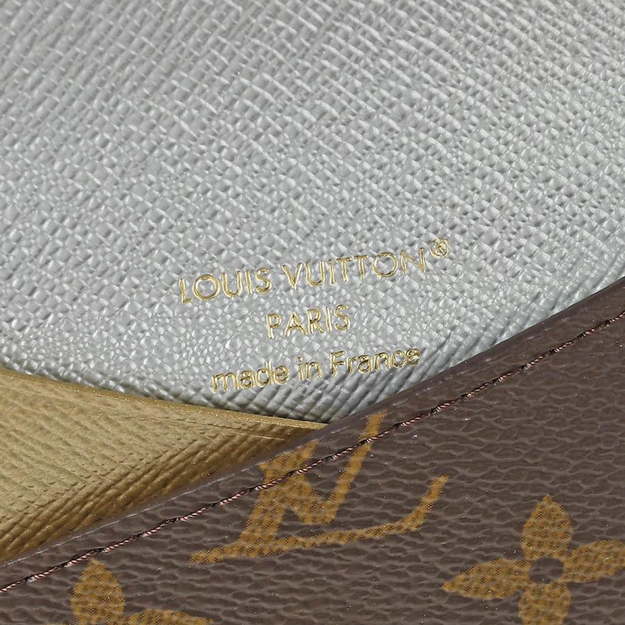 並行輸入 ルイヴィトン カードケース モノグラム ポルト カルト・スリム M26680 | LOUIS VUITTON | 05