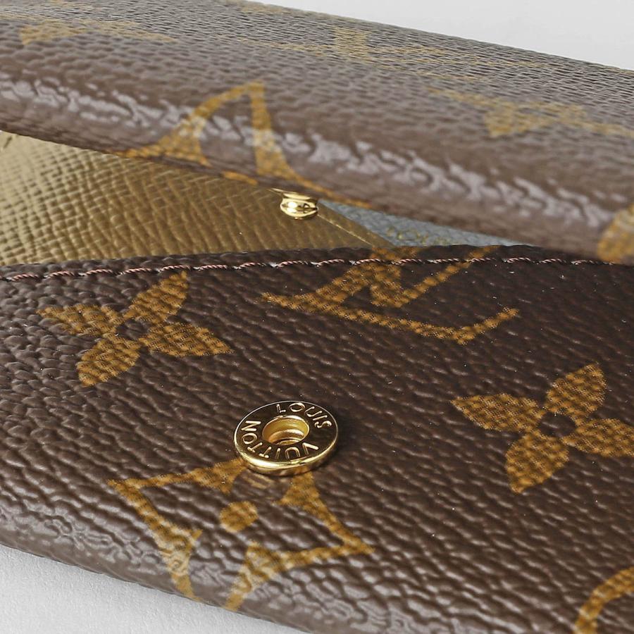 並行輸入 ルイヴィトン カードケース モノグラム ポルト カルト・スリム M26680 | LOUIS VUITTON | 06