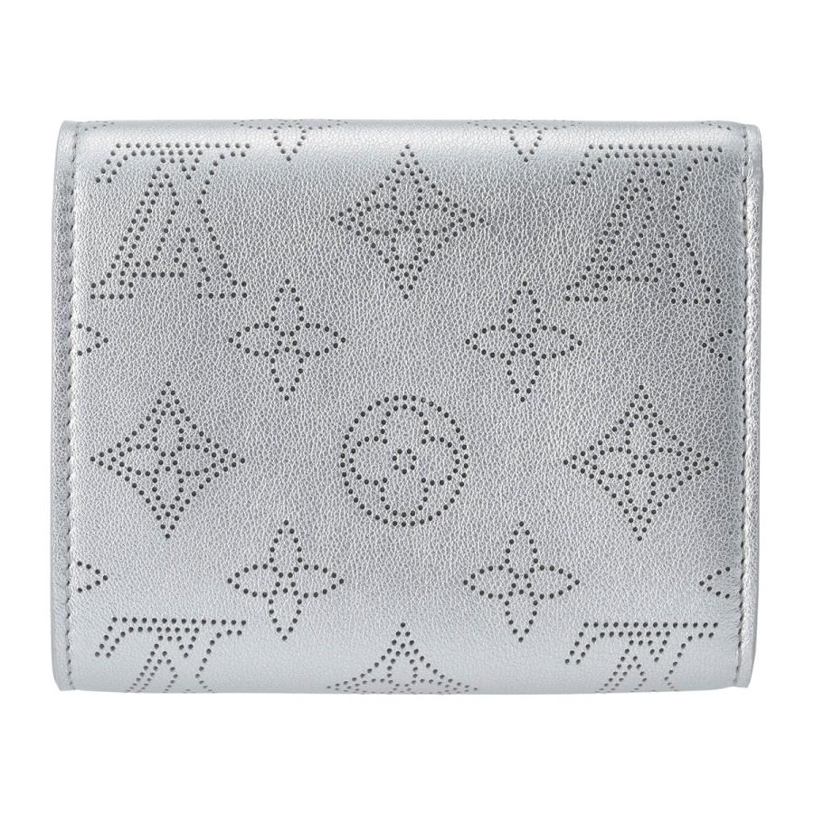 並行輸入 ルイヴィトン 2つ折り財布 マヒナ PORTEFEUILLE IRIS COMPACT M26706 | LOUIS VUITTON | 01