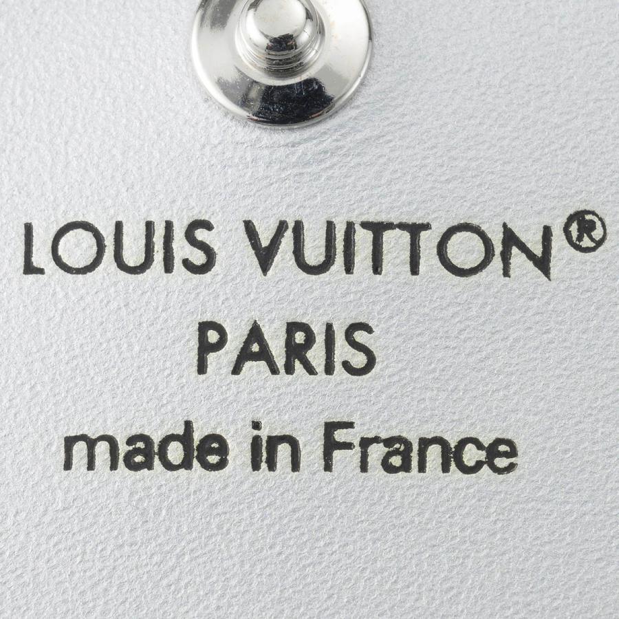 並行輸入 ルイヴィトン 2つ折り財布 マヒナ PORTEFEUILLE IRIS COMPACT M26706 | LOUIS VUITTON | 08