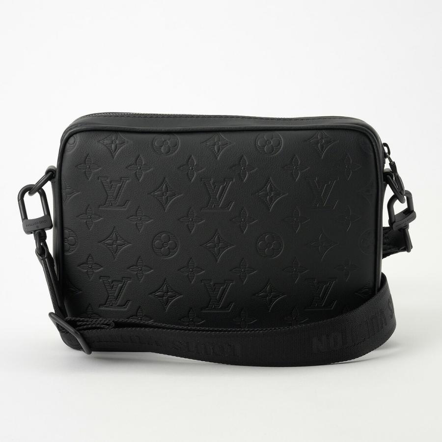 並行輸入 ルイヴィトン ショルダーバッグ モノグラム・シャドウ トリオ・メッセンジャー M26713 | LOUIS VUITTON | 01