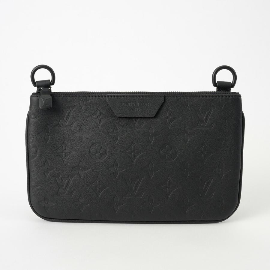 並行輸入 ルイヴィトン ショルダーバッグ モノグラム・シャドウ トリオ・メッセンジャー M26713 | LOUIS VUITTON | 06