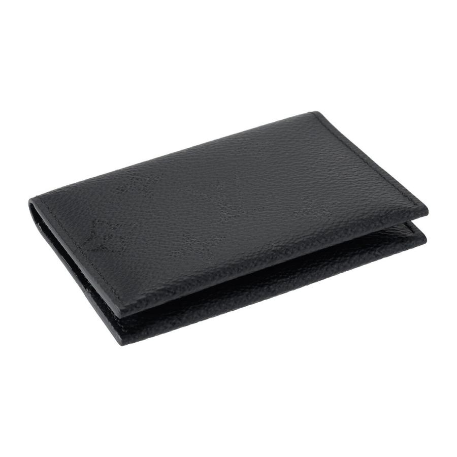 並行輸入 ルイヴィトン カードケース モノグラム ミッドナイト PORTE CARTES SLIM M26733 | LOUIS VUITTON | 02