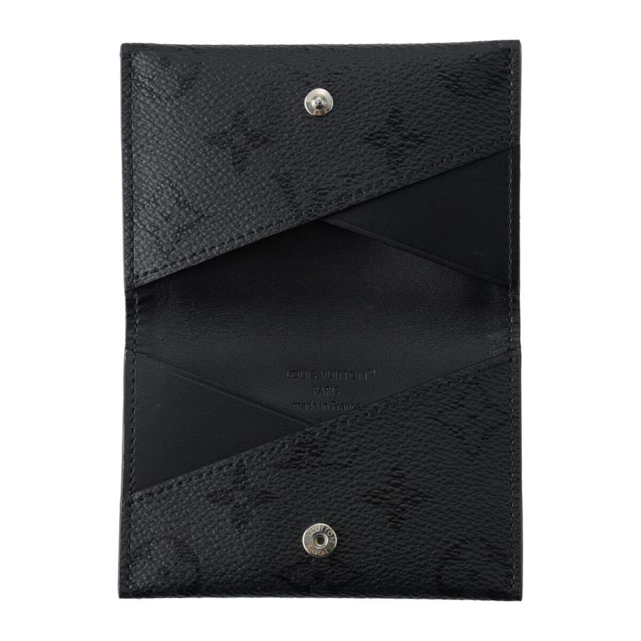 並行輸入 ルイヴィトン カードケース モノグラム ミッドナイト PORTE CARTES SLIM M26733 | LOUIS VUITTON | 03