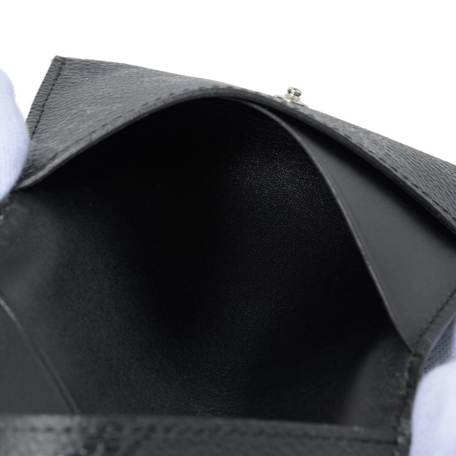 並行輸入 ルイヴィトン カードケース モノグラム ミッドナイト PORTE CARTES SLIM M26733 | LOUIS VUITTON | 05